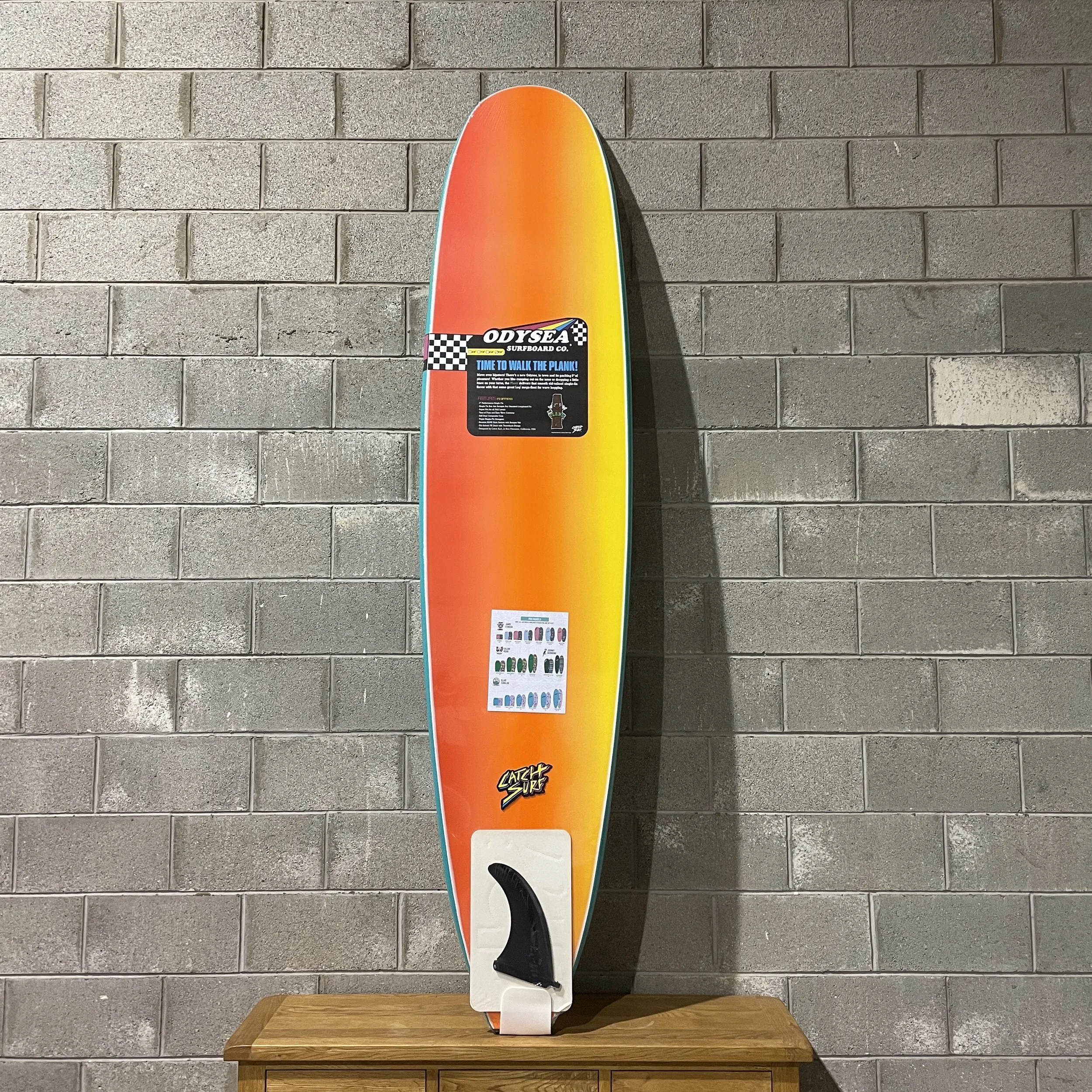 Bigsurf — Catch Surf Odysea Plank